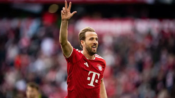 Kane lập hat-trick Vua phá lưới Bundesliga - Báo VnExpress Thể thao