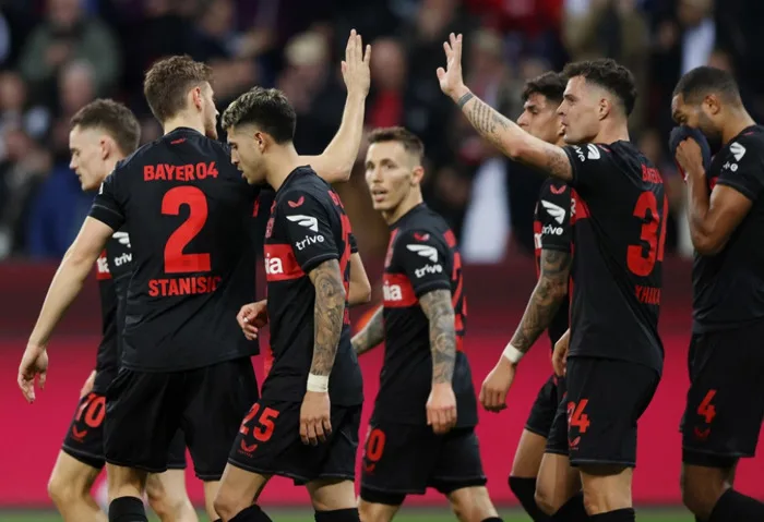 Bayer Leverkusen xuất sắc nhất Bundesliga | baotintuc.vn