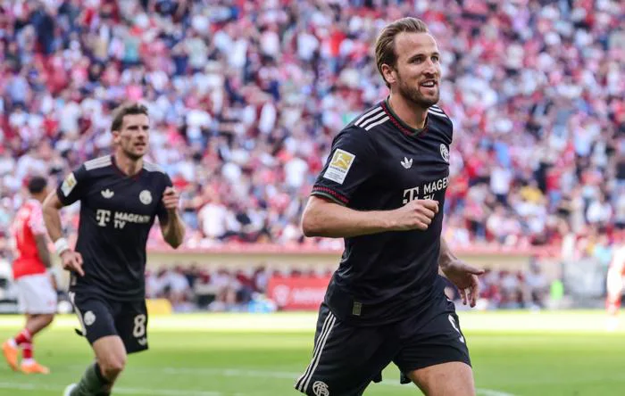 Bayern thắng ngược dù bị dẫn 0-3 ở Bundesliga - Báo VnExpress Thể thao