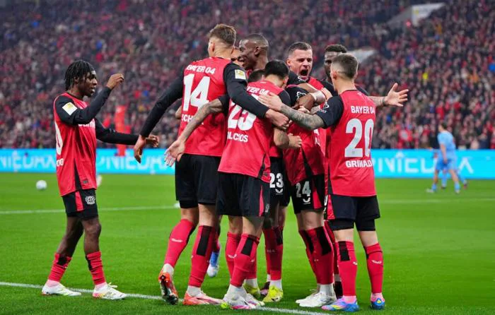 Kết quả bóng đá hôm nay 29/3: Hạ Bochum, Leverkusen thổi lửa vào Bayern  Munich - Ninh Thuan