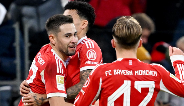 Bayern Munich đấu St. Pauli: Hùm Xám tiến gần ngôi vương