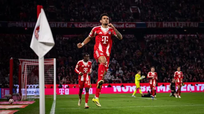 Bayern tạo khoảng cách 14 điểm ở Bundesliga - Báo VnExpress Thể thao