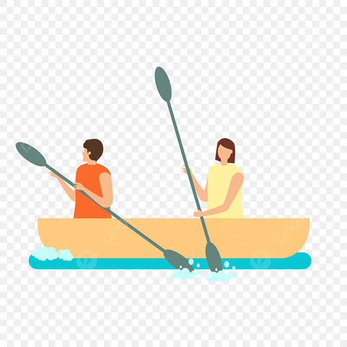 Hình ảnh Phim Hoạt Hình Vẽ Tay Minh Họa Thể Thao Ngoài Trời Chèo Thuyền PNG  , Ngoài Trời, Cử động, Chèo Thuyền PNG miễn phí tải tập tin PSDComment và  Vector
