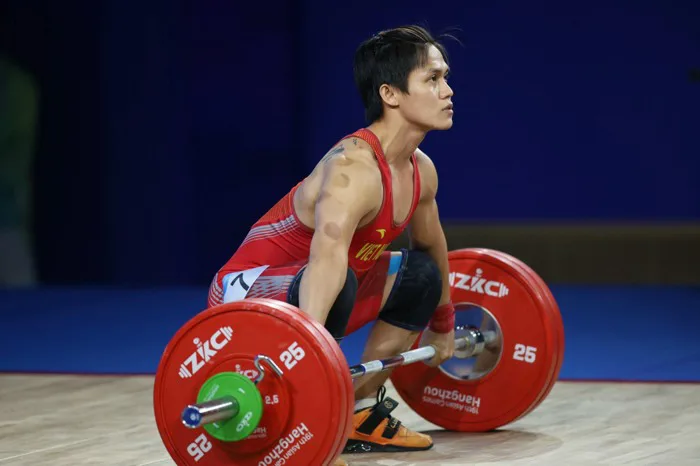 Thể thao Việt Nam giành 1 huy chương bạc cờ tướng ASIAD 19 ngày 1.10