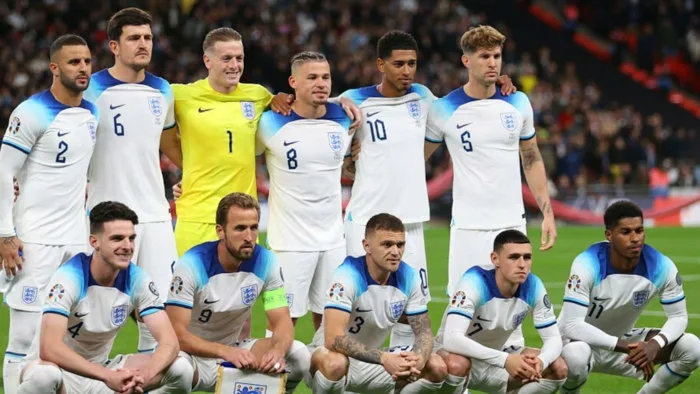 Công bố đội hình Anh Euro 2024 siêu khủng, gây choáng ngợp