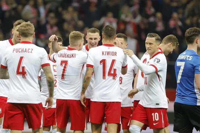 Tin thể thao hôm nay (22-3): Ba Lan vào chung kết play-off Euro 2024