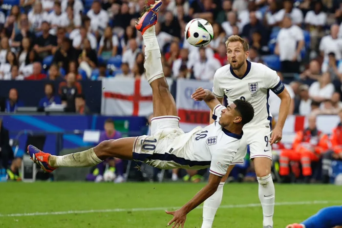 Những hình ảnh ấn tượng nhất trong 1 tháng diễn ra EURO 2024