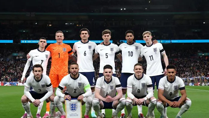 Đội hình Anh dự Euro 2024 (CHÍNH THỨC) | Thể Thao 247