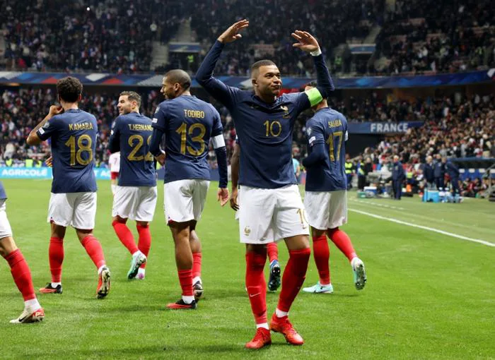 Kết quả vòng loại EURO 2024 hôm nay: Pháp thắng 14-0, xác định thêm 3 đội  dự VCK