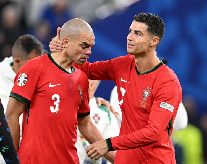 Euro 2024: tạm biệt những chiến binh huyền thoại