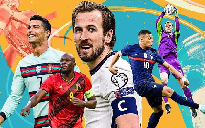 Euro 2020, giải đấu hứa hẹn những bất ngờ - Báo An Giang Online