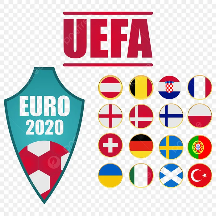 Hình ảnh Minh Họa Vector Cúp Euro 2020 Với Quả Bóng đá PNG , Euro 2020, Thể  Thao, Uefa PNG và Vector với nền trong suốt để tải xuống miễn phí