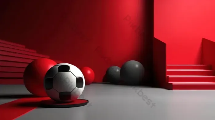 Tải miễn phí Nền Truyền Hình Bóng đá 3d Thể Thao Hình Nền Miễn Phí Nền |  JPG chuyên nghiệp - Pikbest