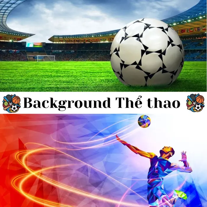 1000+ Ảnh Background Thể Thao Full HD, 4K Cập nhật 2025