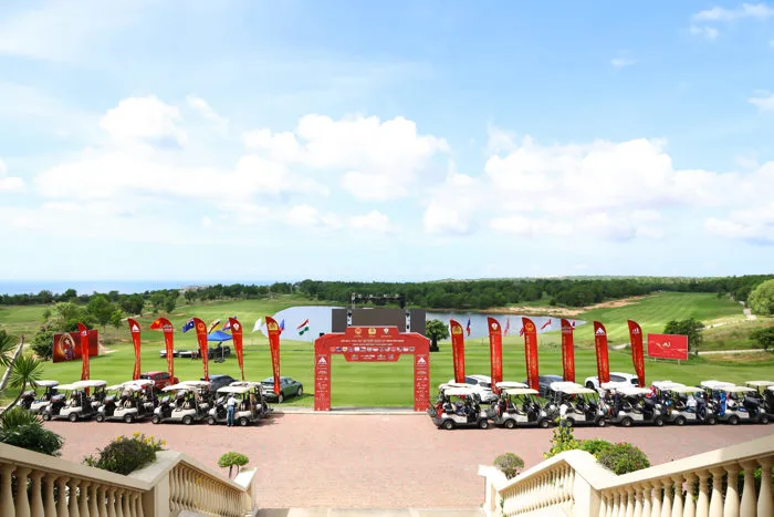 Khoảnh khắc đẹp nhất giải Golf CAND & ASEAN Police