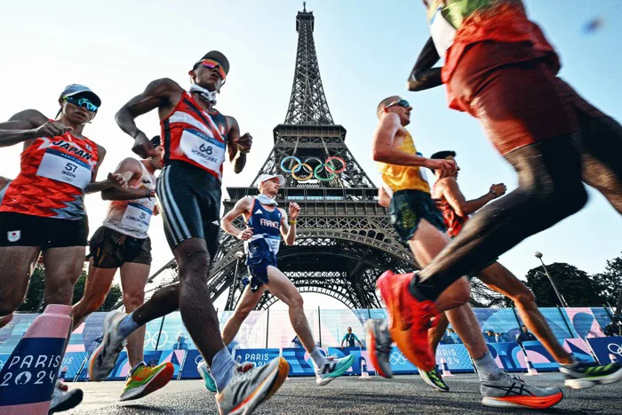 Sau 1 tuần tranh tài, đây là những hình ảnh đẹp nhất Olympic Paris 2024:  Khi từng khoảnh khắc đều kể nên một câu chuyện