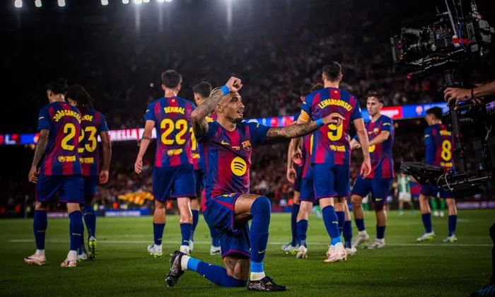 Tin tức La Liga mới nhất hôm nay trên VnExpress