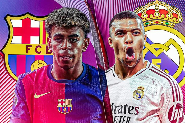 La Liga trở lại trên VTVcab: Rực lửa cuộc đua song mã Real Madrid -  Barcelona