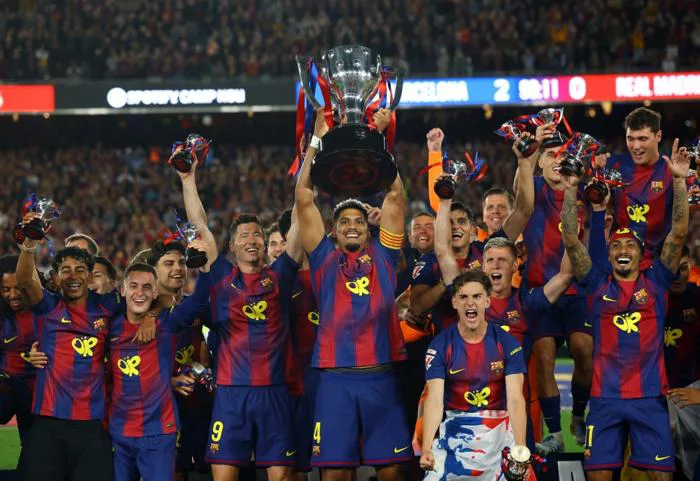 Barca vô địch La Liga: Loạt thống kê khủng và cơ hội đi vào lịch sử