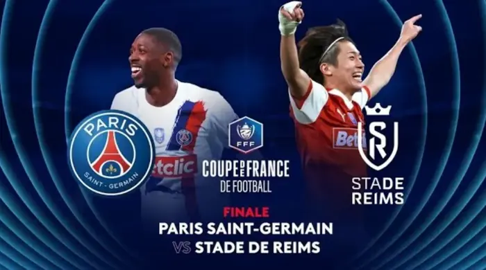 Chung kết Cúp Pháp bị tác động bởi hai trận play-off trụ hạng Ligue 1 |  CHUYÊN TRANG THỂ THAO