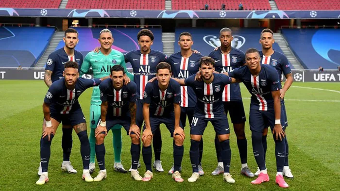 Đội Hình Giúp PSG Giành Ngôi Vô Địch Tại Ligue 1 2022 - Obito Sport - Đồng  Hành Cùng Mọi Chiến Thắng