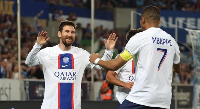 Messi tỏa sáng, PSG bảo vệ thành công chức vô địch Ligue 1