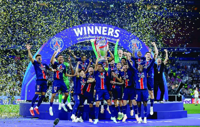 Lịch sử Ligue 1: Hành trình từ bình minh chuyên nghiệp đến kỷ nguyên siêu  sao