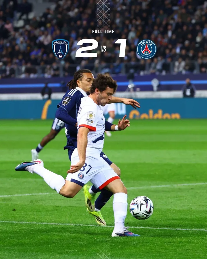 PSG có màn ăn mừng chức vô địch Ligue 1 kỳ lạ nhất mọi thời đại