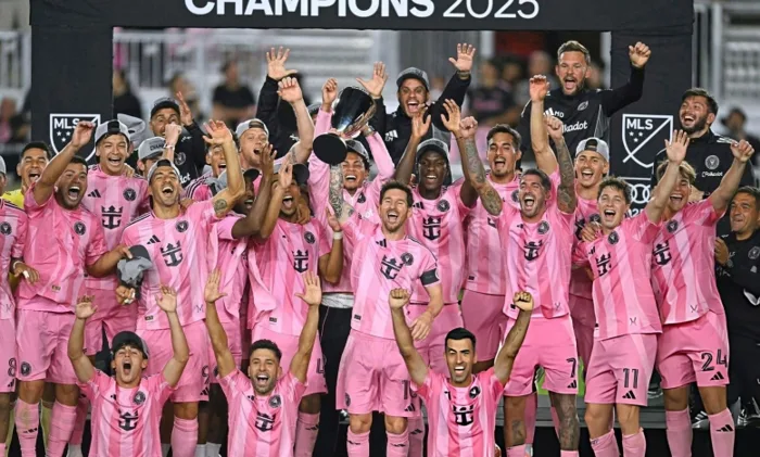 Messi kiến tạo, Inter Miami vô địch MLS Cup miền Đông