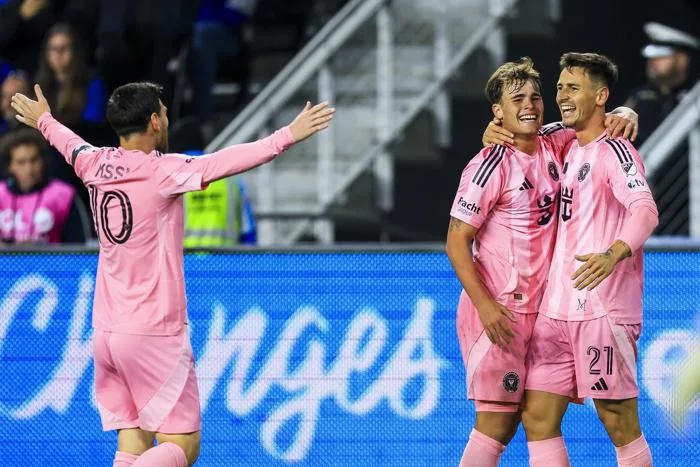 Messi làm nền giúp đàn em rực sáng, Inter Miami vô địch miền Đông vào chung  kết MLS Cup