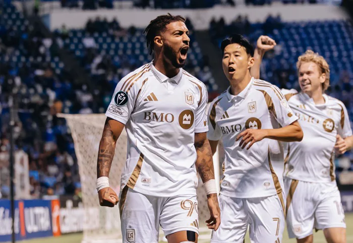 Son Heung Min im tiếng, LA FC thua đậm tại MLS
