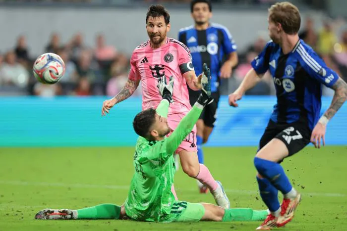 Kết quả bóng đá hôm nay 30/8: Messi ghi 4 bàn, Inter Miami thắng 7-1 ở MLS