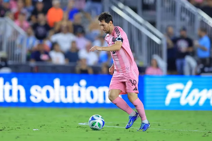 Kết quả MLS: Inter Miami trở lại top 3, Philadelphia giành Supporters'  Shield