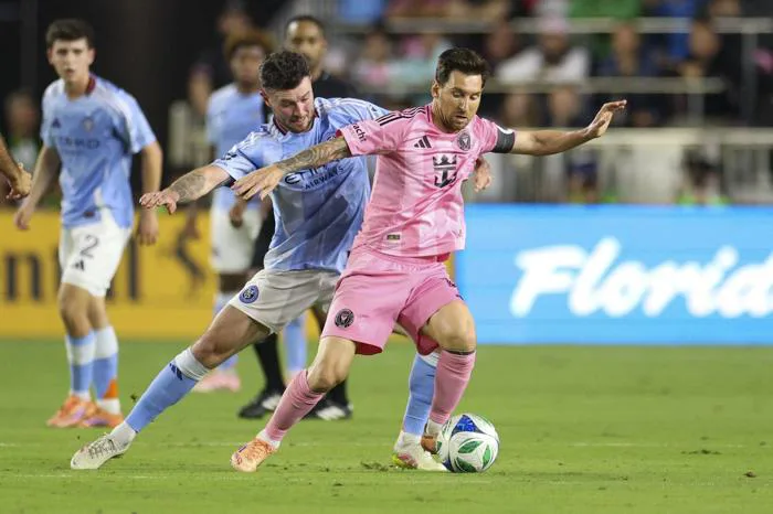 Messi làm nền giúp đàn em rực sáng, Inter Miami vô địch miền Đông vào chung  kết MLS Cup