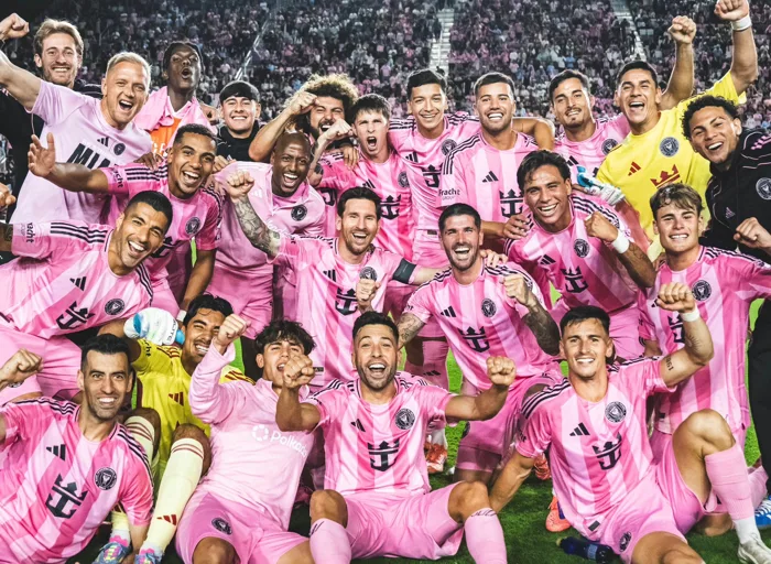Đội hình dự kiến của Inter Miami và Vancouver tại chung kết MLS Cup 2025