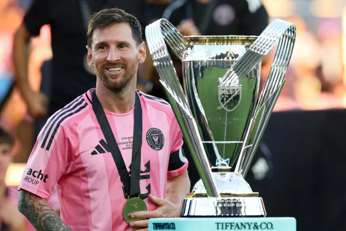 Vô địch MLS Cup, Messi dự World Cup 2026: David Beckham chi 'khủng' cho  Inter Miami