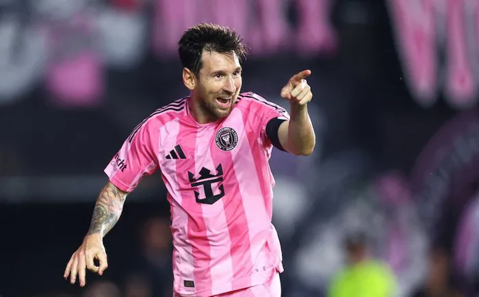Messi tỏa sáng, Inter Miami giành vé play-off MLS 2025