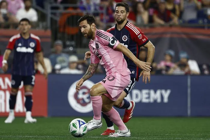 Messi thăng hoa, Inter Miami đại thắng ở MLS
