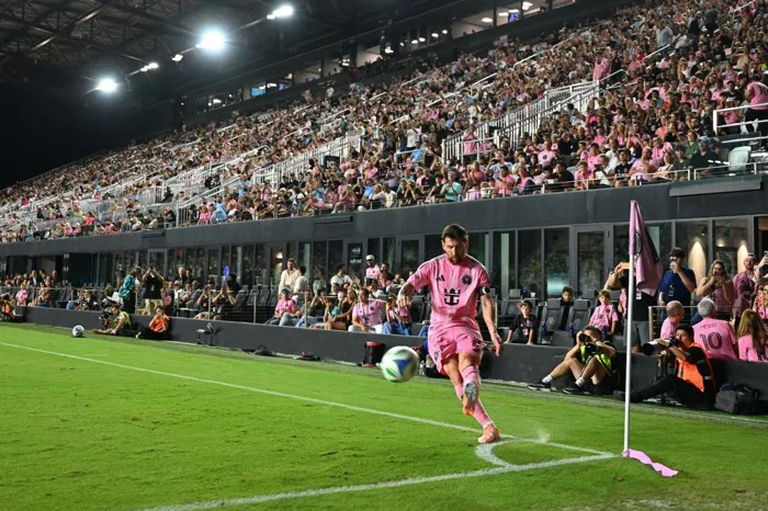 Messi đá chung kết MLS Cup - bước ngoặt cho bóng đá Mỹ - Báo VnExpress Thể  thao