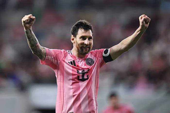 Messi thi đấu ở giải bóng đá Mỹ - MLS - Tin tức, hình ảnh mới nhất