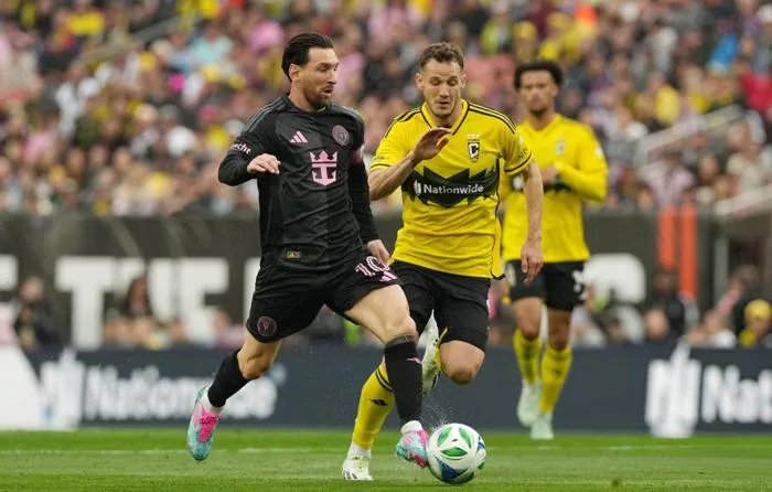 Messi kém duyên, Inter Miami vẫn giành chiến thắng ở MLS