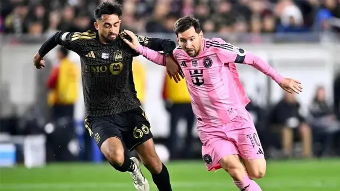 MLS khẳng định Messi không vi phạm quy định của giải đấu | CHUYÊN TRANG THỂ  THAO