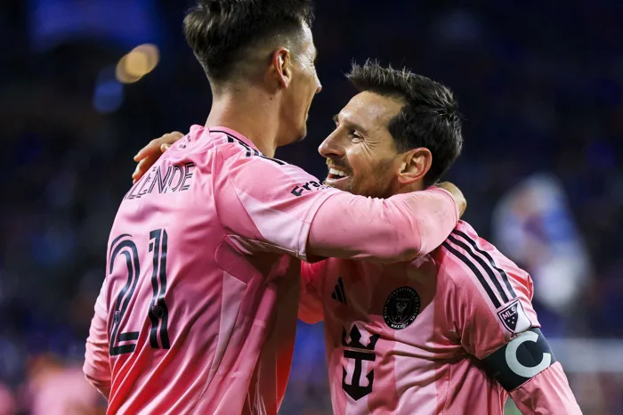 Inter Miami gặp New York City ở bán kết MLS Cup 2025