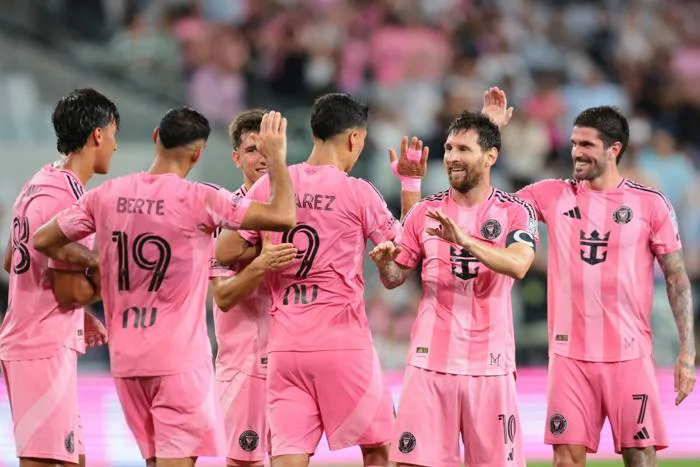Kết quả bóng đá hôm nay 30/8: Messi ghi 4 bàn, Inter Miami thắng 7-1 ở MLS