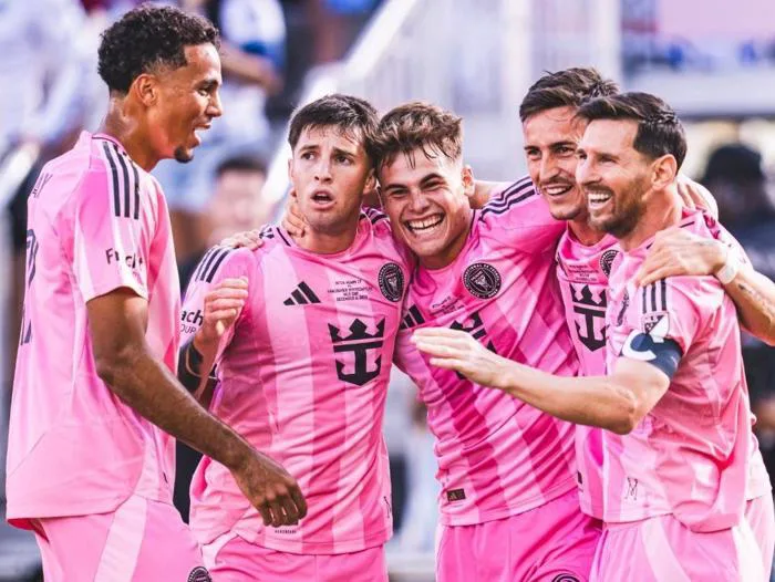 Messi giúp Inter Miami đăng quang MLS Cup - Báo VnExpress Thể thao