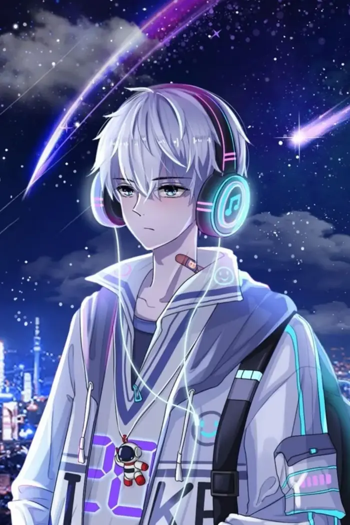 Những ảnh anime nam đẹp trai, cá tính, đậm chất soái ca Những ảnh anime nam đẹp trai, cá tính, đậm chất soái ca