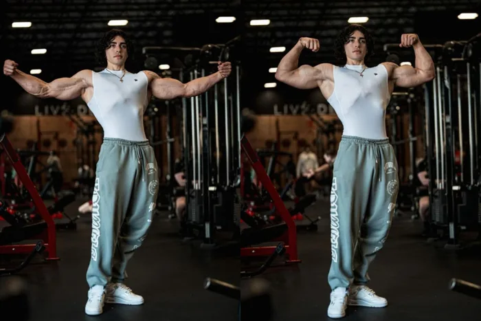 10 Cách Tạo Dáng Chụp Ảnh Gym Nam Khoe Trọn Vóc Dáng 5S Fashion - 5SFASHION 10 Cách Tạo Dáng Chụp Ảnh Gym Nam Khoe Trọn Vóc Dáng 5S Fashion - 5SFASHION