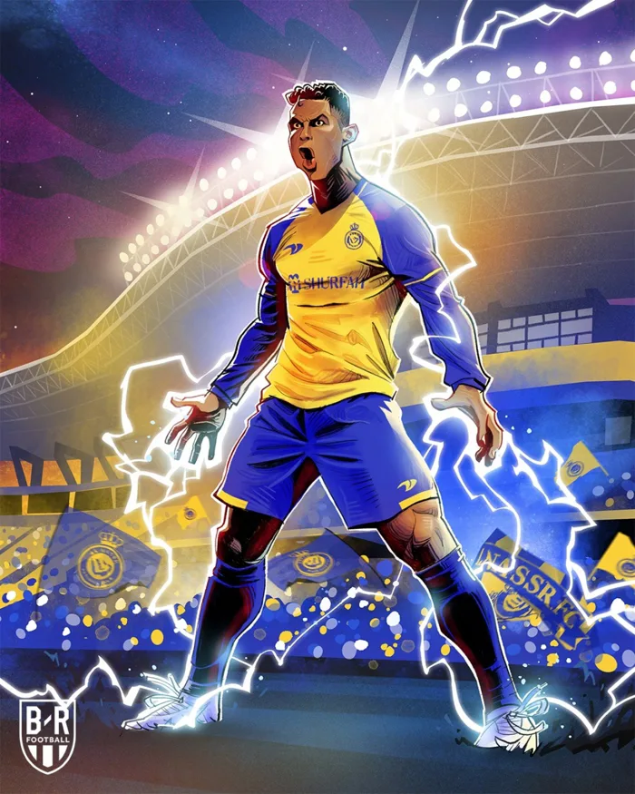 Biếm hoạ 24h: Cristiano Ronaldo tạo nên cái kết chấn động cho năm 2022 Biếm hoạ 24h: Cristiano Ronaldo tạo nên cái kết chấn động cho năm 2022