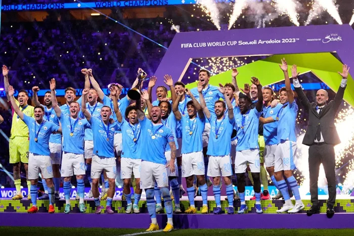Tin thể thao hôm nay (23-12): Man City vô địch FIFA Club World Cup