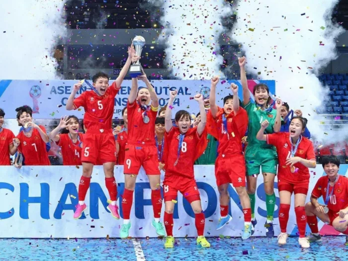 Những hình ảnh đẹp nhất thể thao Việt Nam năm 2024 - Báo Tuyên Quang điện tử